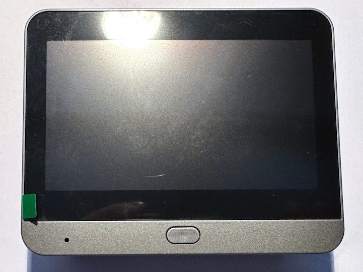 Assembled device